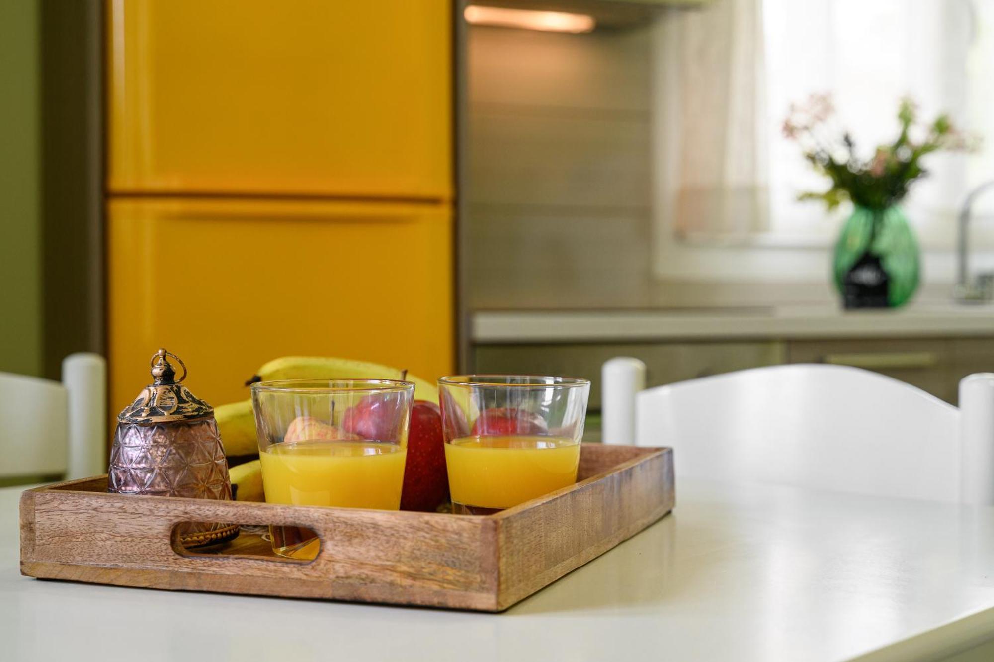 Milos Apartment Kalamaki  Ngoại thất bức ảnh