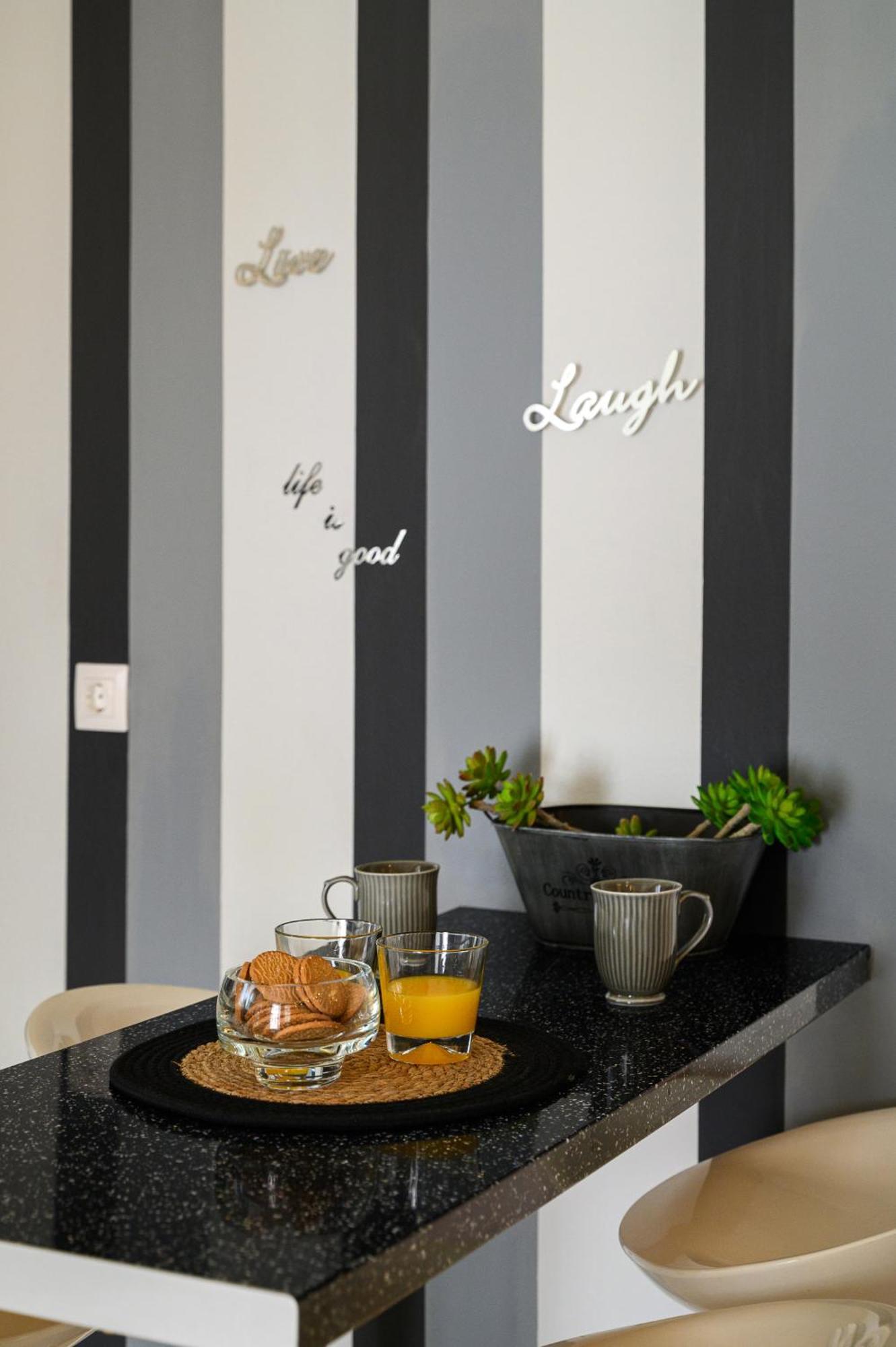 Milos Apartment Kalamaki  Ngoại thất bức ảnh