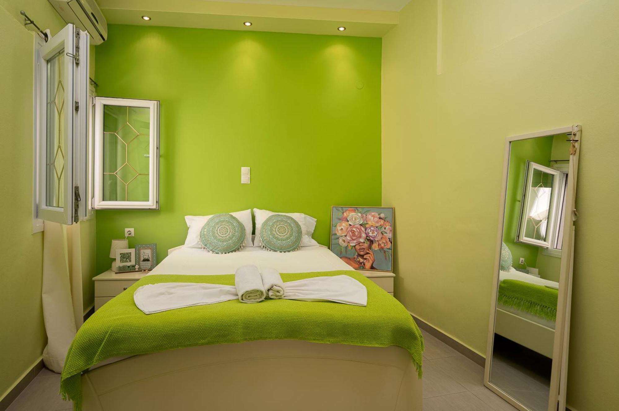 Milos Apartment Kalamaki  Ngoại thất bức ảnh