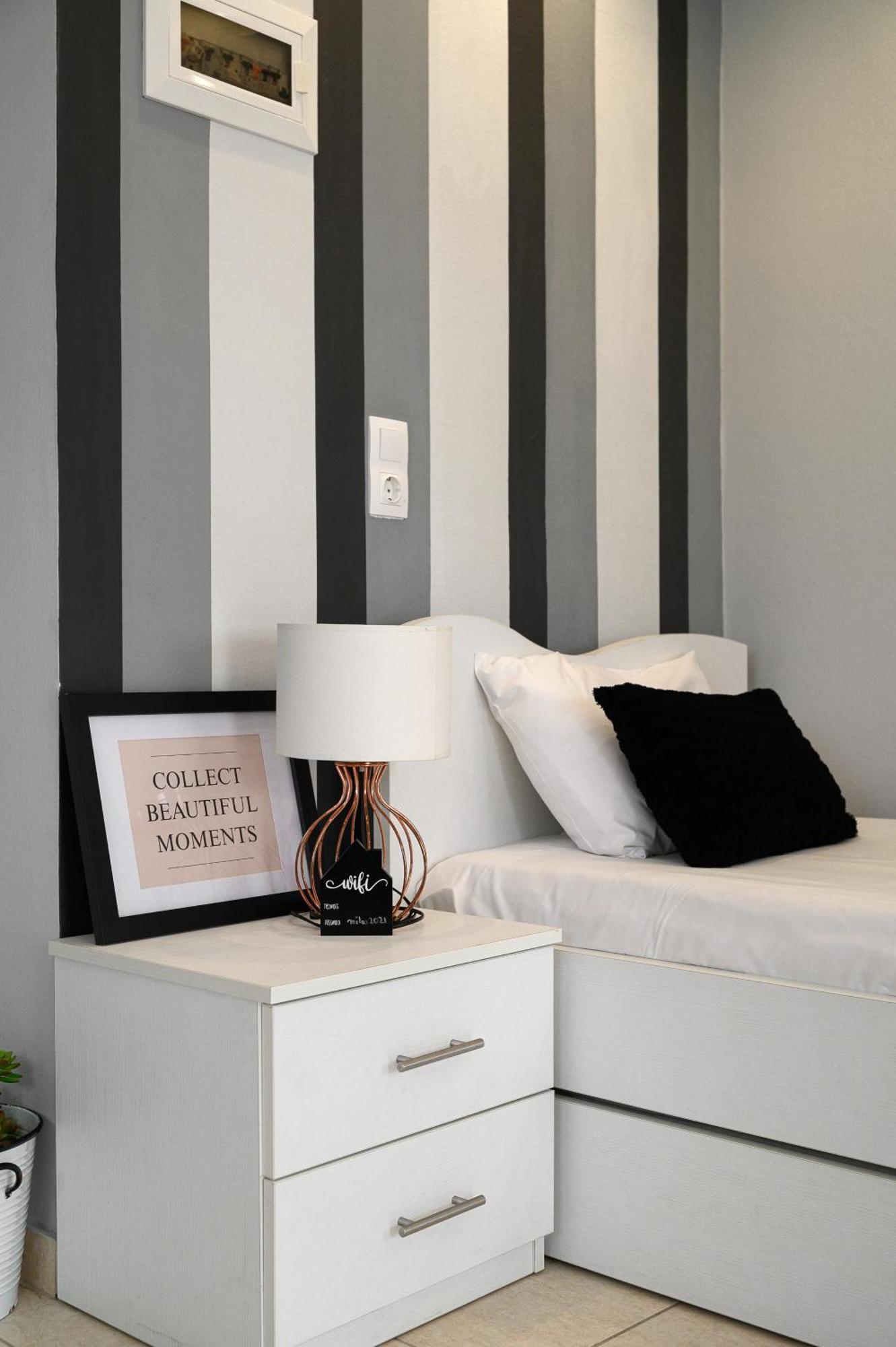 Milos Apartment Kalamaki  Ngoại thất bức ảnh