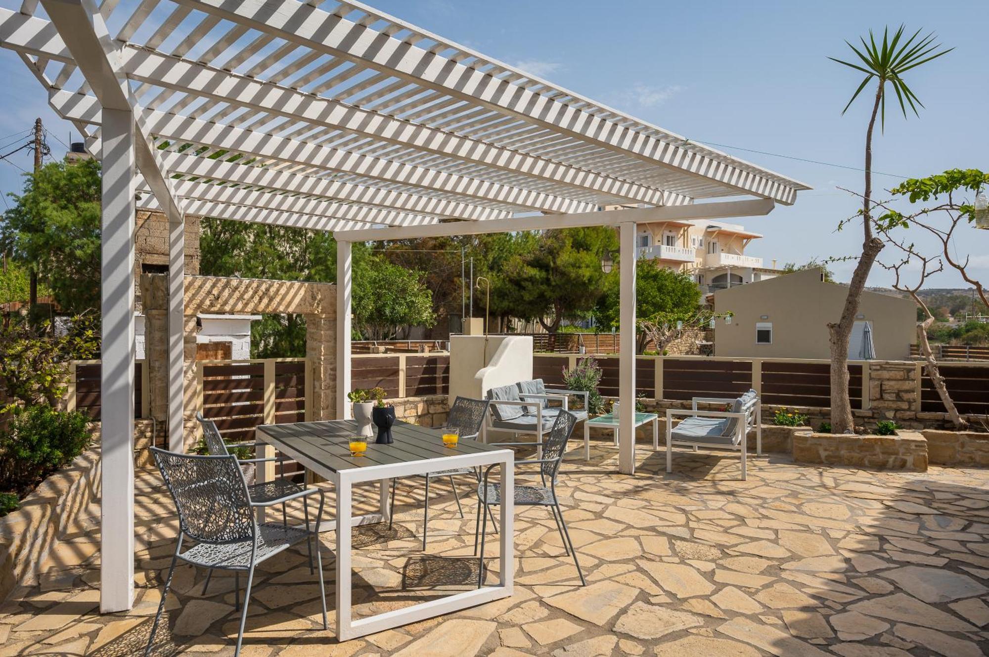 Milos Apartment Kalamaki  Ngoại thất bức ảnh