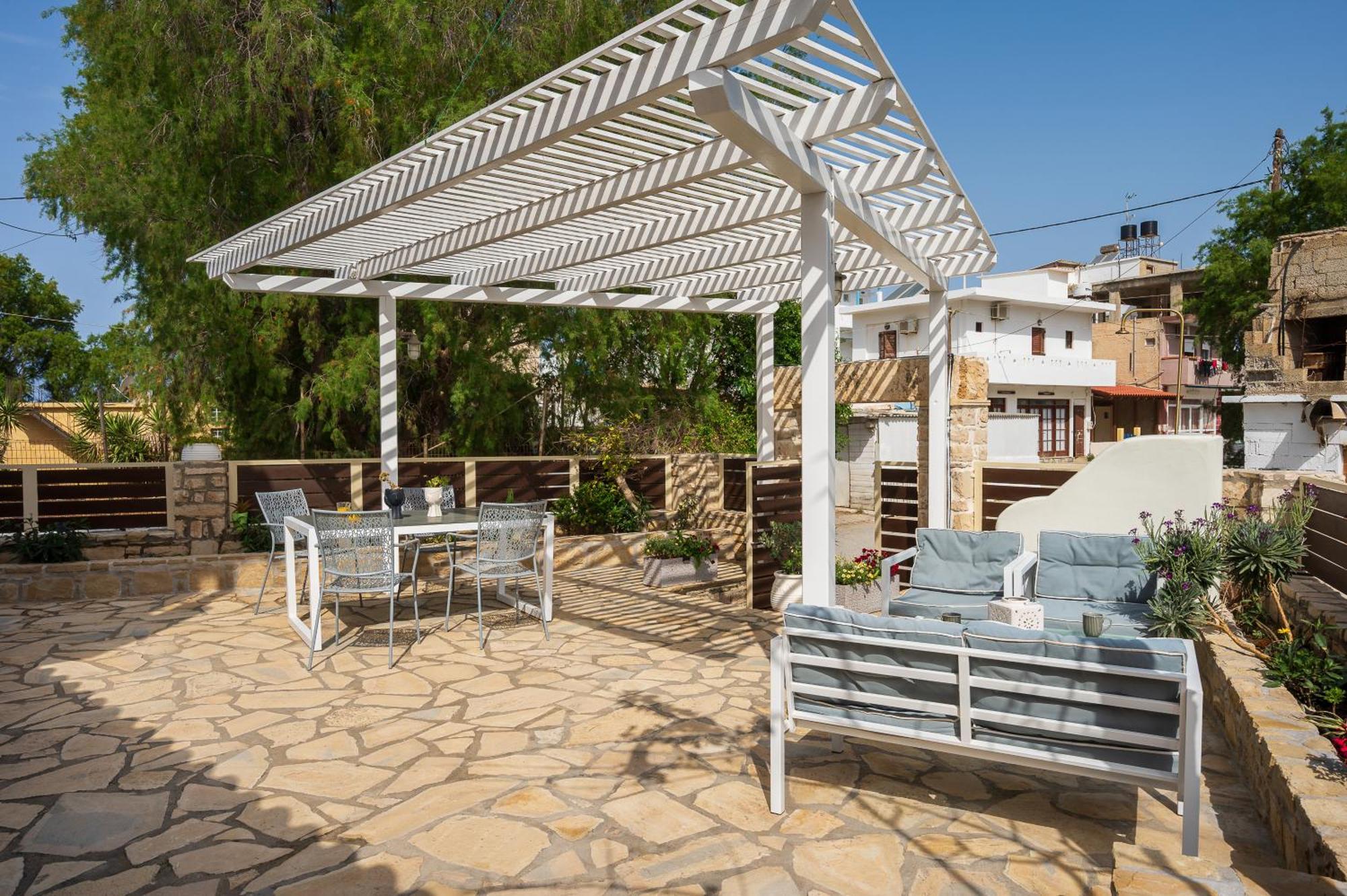 Milos Apartment Kalamaki  Ngoại thất bức ảnh