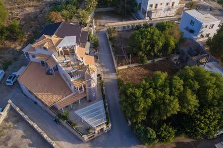 Milos Apartment Kalamaki  Ngoại thất bức ảnh