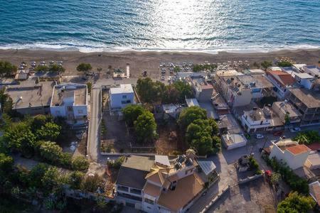 Milos Apartment Kalamaki  Ngoại thất bức ảnh