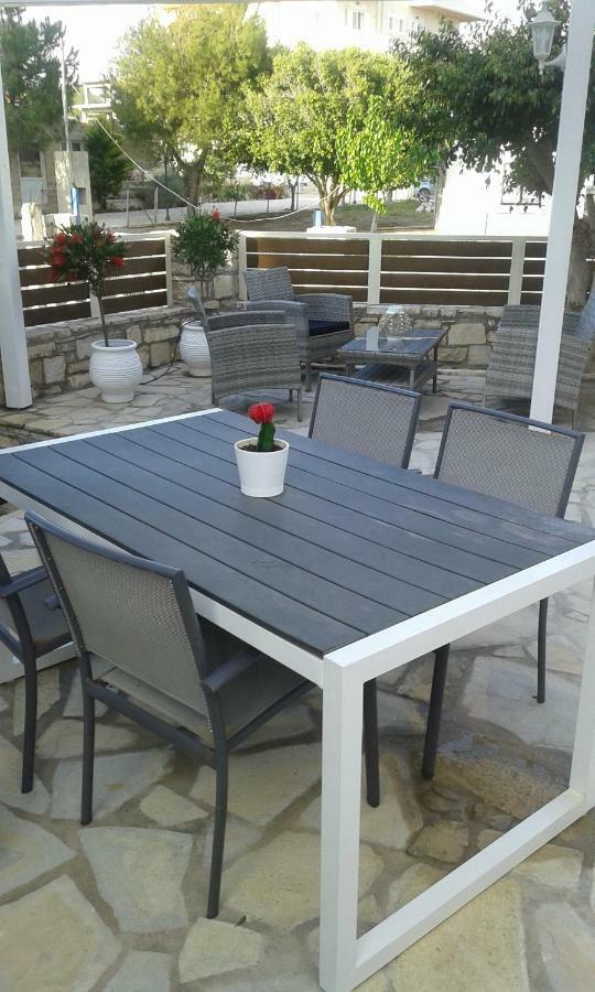 Milos Apartment Kalamaki  Ngoại thất bức ảnh