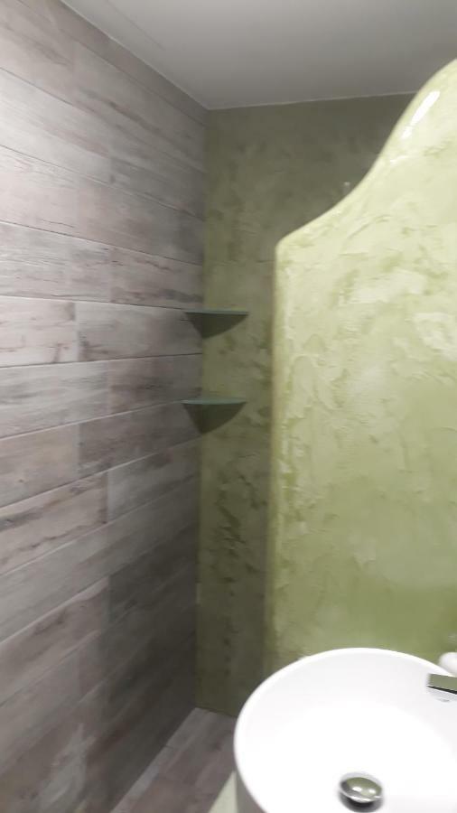 Milos Apartment Kalamaki  Ngoại thất bức ảnh