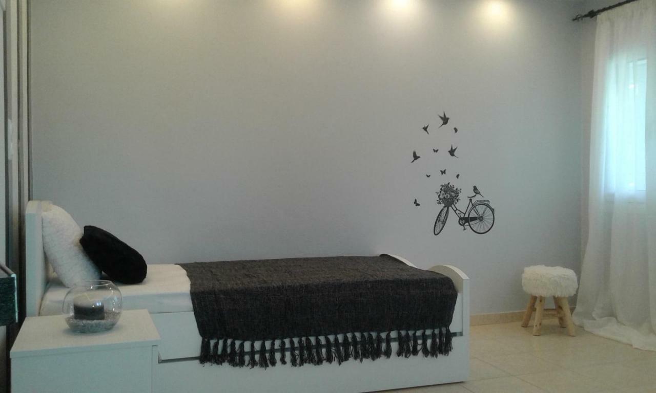 Milos Apartment Kalamaki  Ngoại thất bức ảnh